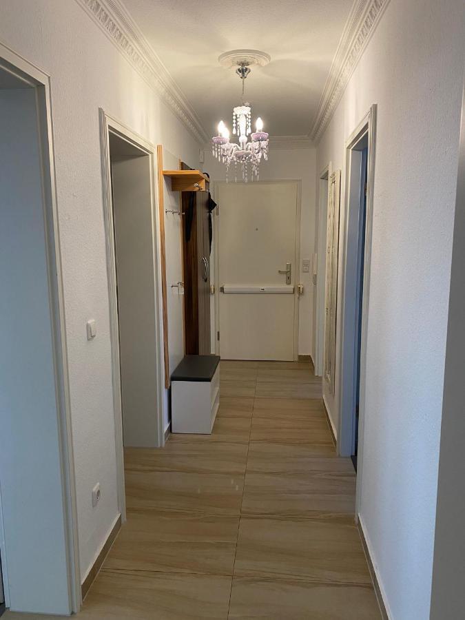 Geraeumige Und Schoene Wohnung Direkt In Der Luebecker Innenstadt מראה חיצוני תמונה