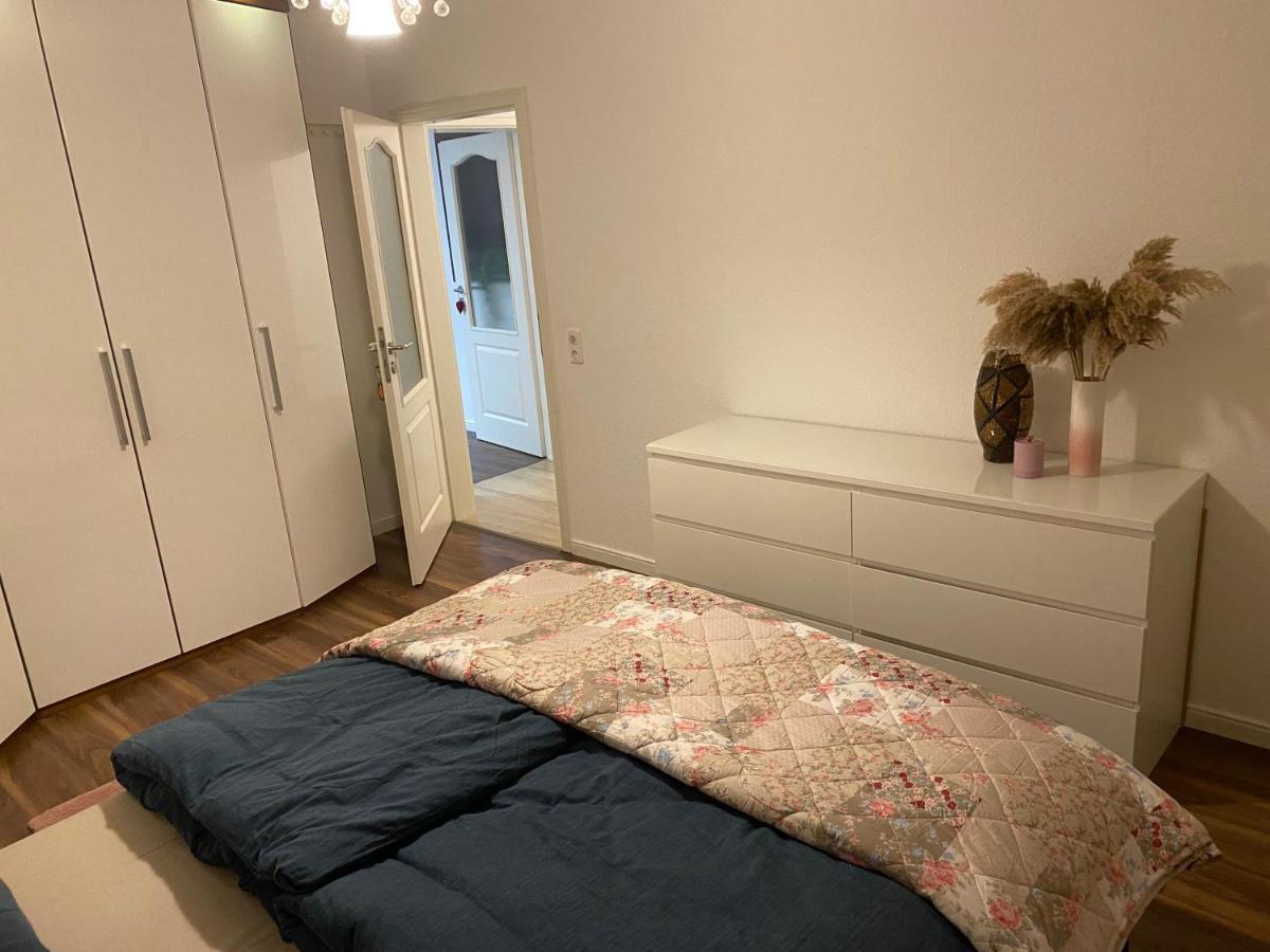 Geraeumige Und Schoene Wohnung Direkt In Der Luebecker Innenstadt מראה חיצוני תמונה