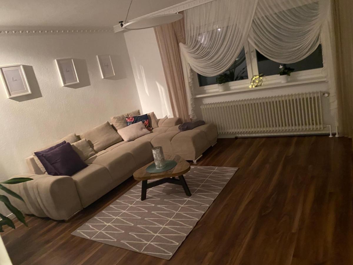 Geraeumige Und Schoene Wohnung Direkt In Der Luebecker Innenstadt מראה חיצוני תמונה